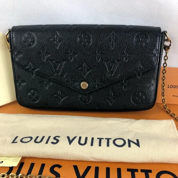 💯AUTHENTIC LOUIS VUITTON CROSSBODY - Picture 4 of 13